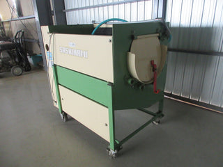 サシナミ  野菜洗浄機 根菜洗浄機 C-6型