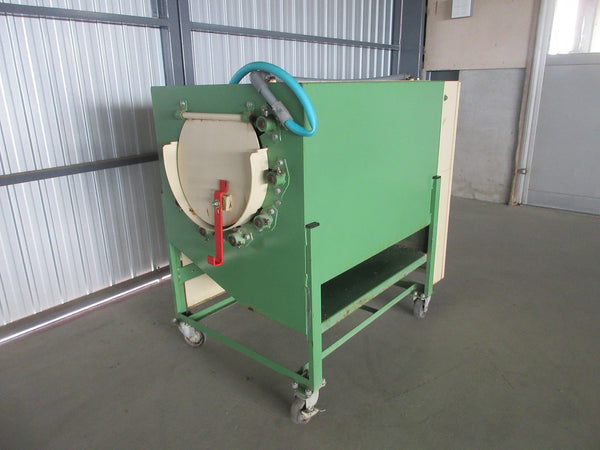 サシナミ  野菜洗浄機 根菜洗浄機 C-6型