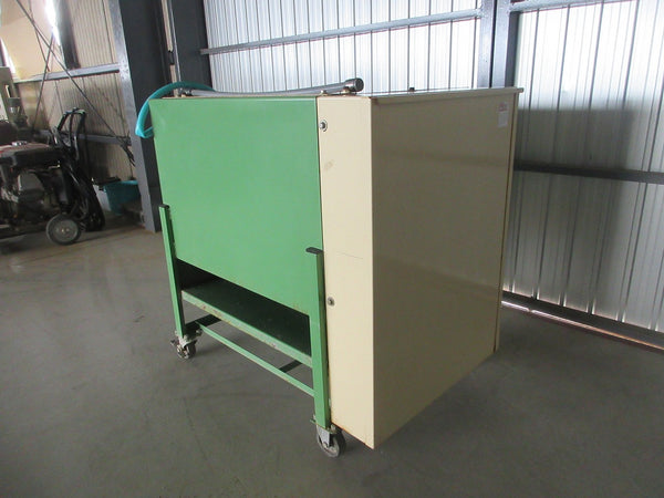 サシナミ  野菜洗浄機 根菜洗浄機 C-6型