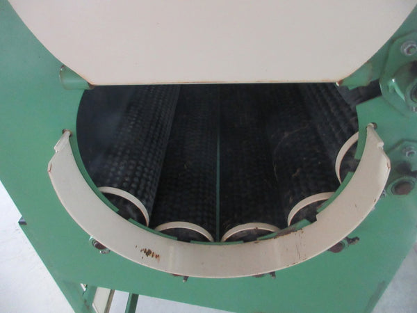 サシナミ  野菜洗浄機 根菜洗浄機 C-6型