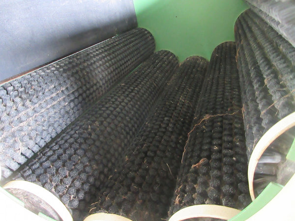 サシナミ  野菜洗浄機 根菜洗浄機 C-6型