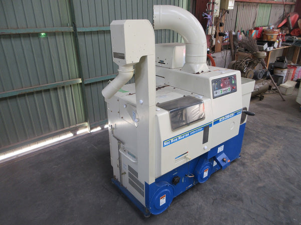 サタケ 3インチ 籾摺機 NPS350-DATM