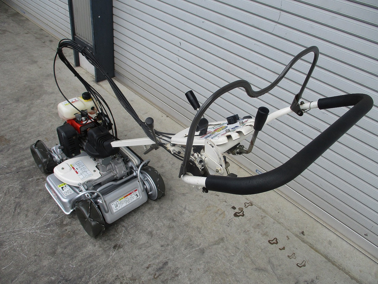 オーレック スパイダーモアー SP850A | のうき屋 ONLINE STORE