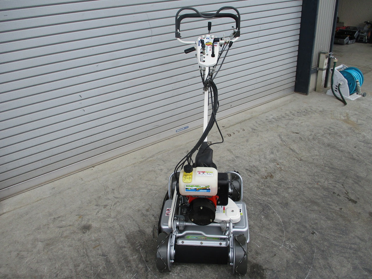 スパイダーモア　オーレック　４ＷＤ、ＳＰ８５０Ａ発送要相談、 スパイダーモア オーレック 4WD、SP850A発送要相談