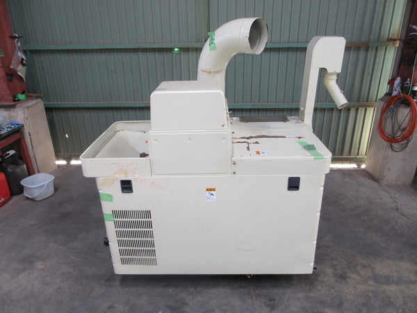 サタケ 3インチ 籾摺機 NPS350-DATM
