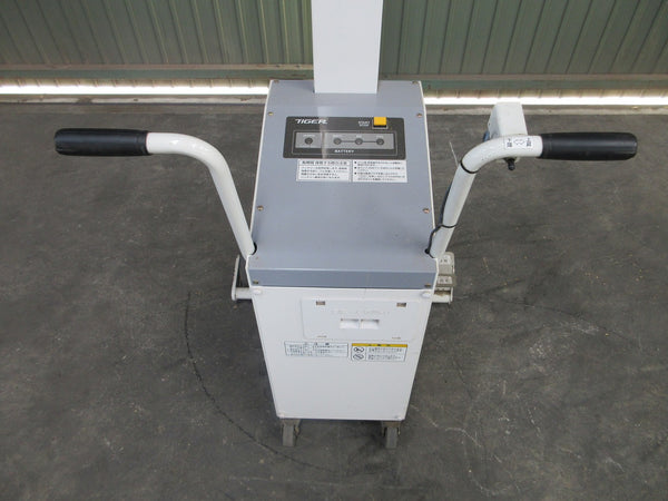 米袋用昇降機 楽だ君ウォーカー タイガーカワシマ LUB-208F