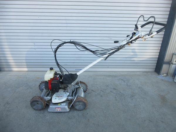 オーレック 畔草刈機  草刈機 SP850A