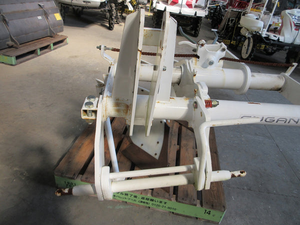 スガノ農機 プラウ P142HFB