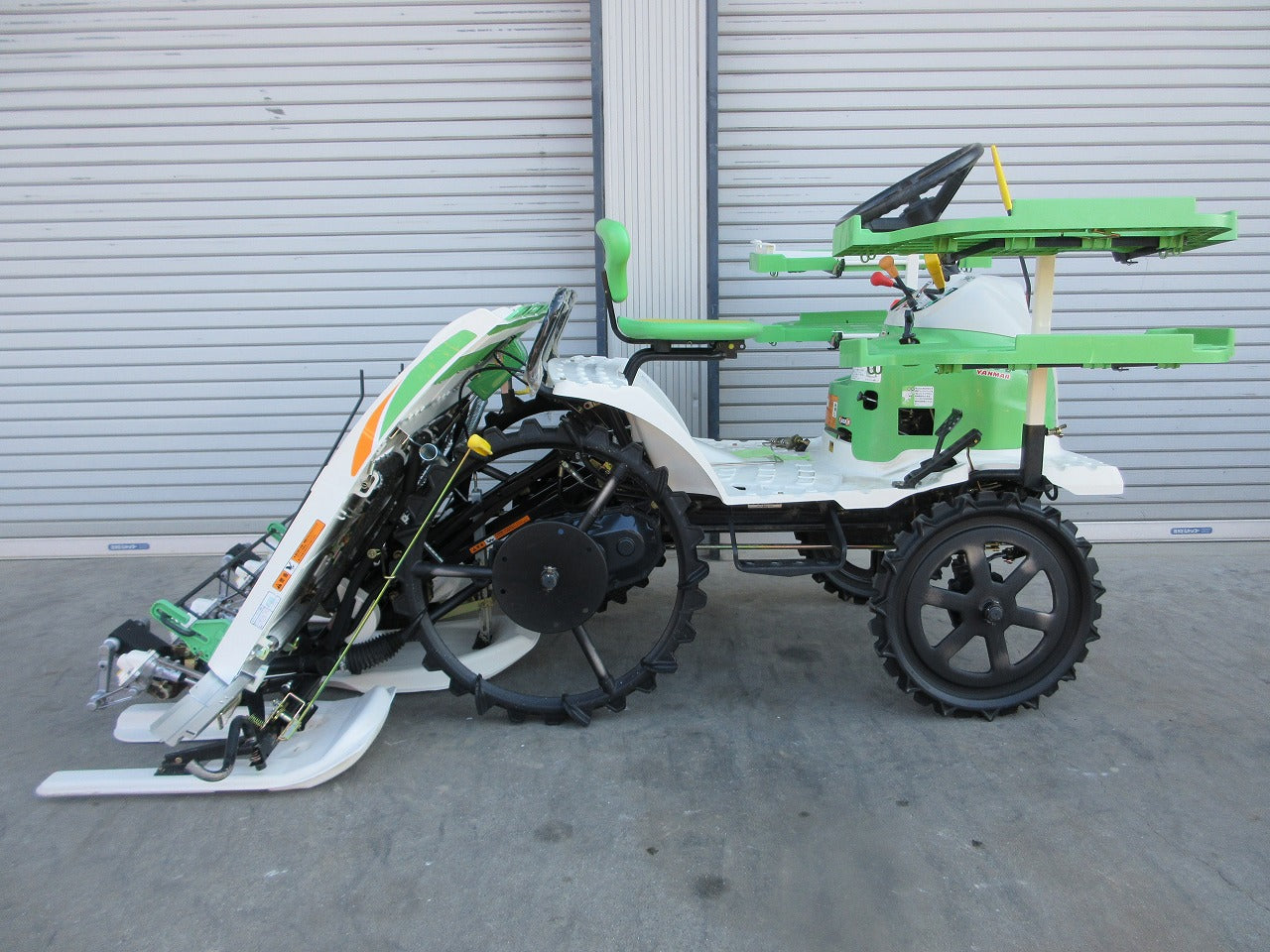 ヤンマー 田植え機 4条植え Pes-1 | のうき屋 ONLINE STORE