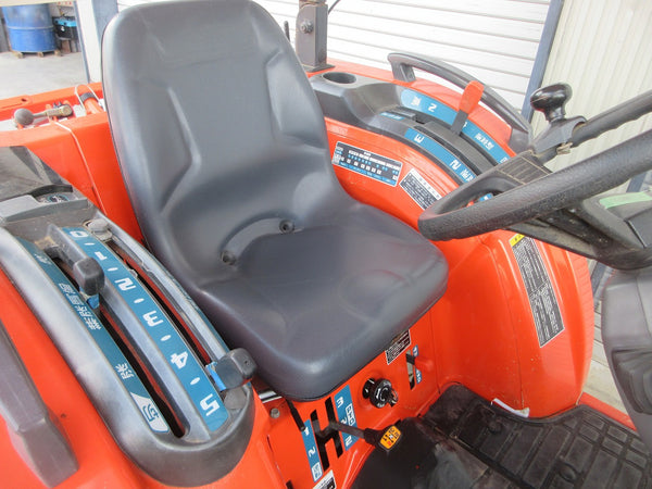 クボタ トラクター 23馬力 KT230