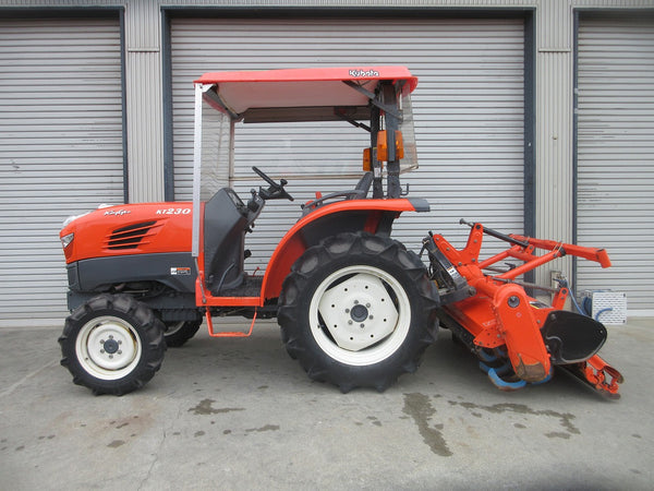 クボタ トラクター 23馬力 KT230