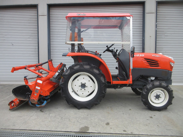 クボタ トラクター 23馬力 KT230