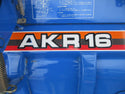イセキ ロータリー AKR16 TG仕様