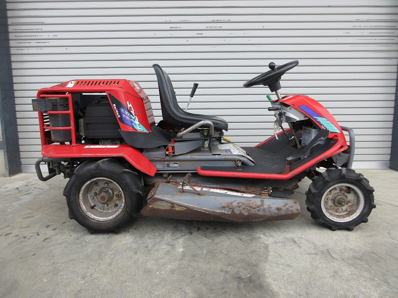 アテックス 乗用草刈機 草刈機 R-950 | のうき屋 ONLINE STORE