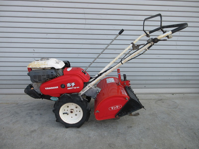 管理機・耕運機　ヤンマー　MRT6DX　MRT6　正転逆転 管理機・耕運機 ヤンマー MRT6DX MRT6 正転逆転