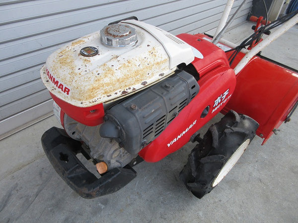 ヤンマー 管理機 耕運機 MRT6DX