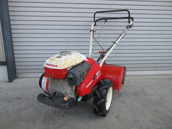 ヤンマー 管理機 耕運機 MRT6DX