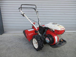 ヤンマー 管理機 耕運機 MRT6DX