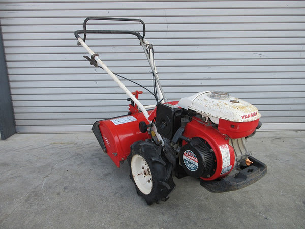 ヤンマー 管理機 耕運機 MRT6DX