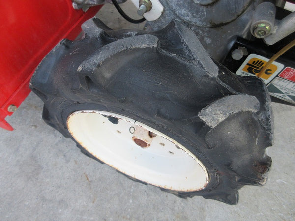 ヤンマー 管理機 耕運機 MRT6DX