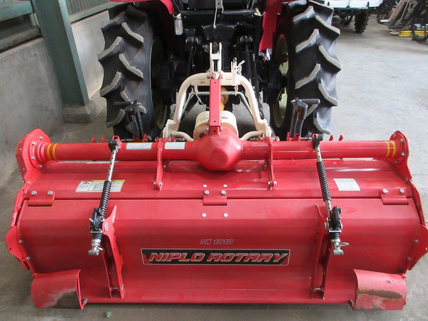 ヤンマー 52馬力 トラクター YT352J+フロントローダー
