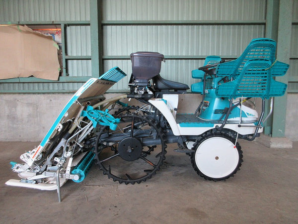 クボタ 4条植え 田植え機 SPU450P-FR