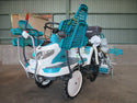 クボタ 4条植え 田植え機 SPU450P-FR