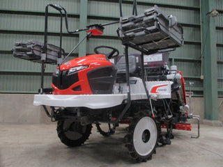 クボタ 6条植え田植え機 NW6-F