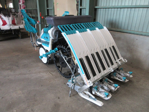 クボタ 4条植え 田植え機 SPU450P-FR