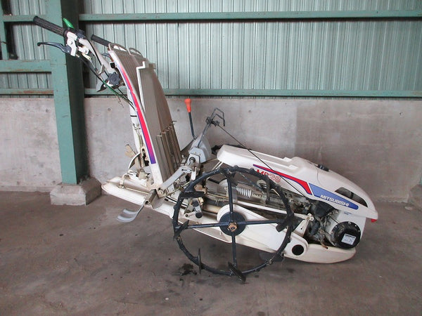 三菱 二条 歩行型 田植機 MP28