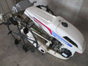 三菱 二条 歩行型 田植機 MP28