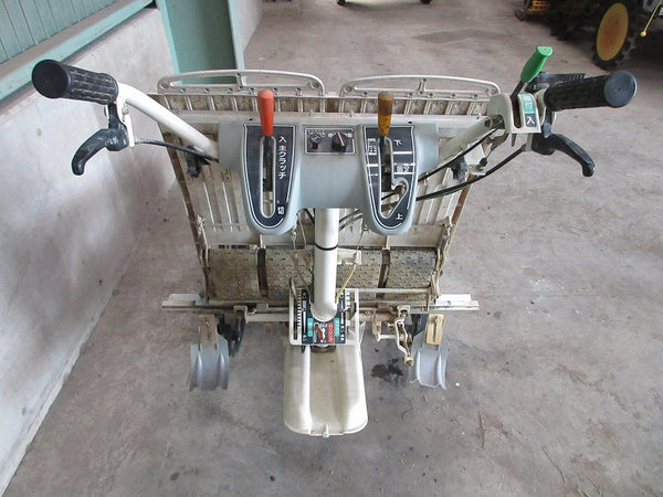 三菱 二条 歩行型 田植機 MP28