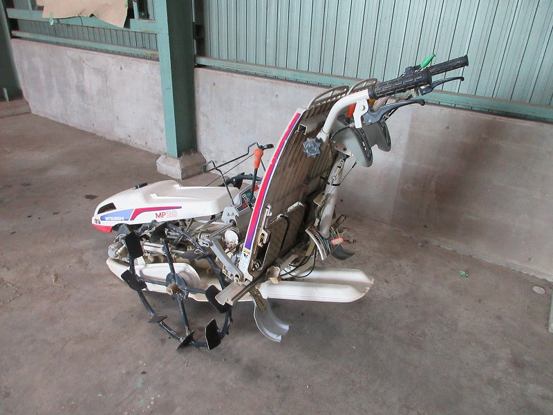 三菱 二条 歩行型 田植機 MP28 | のうき屋 ONLINE STORE