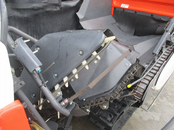 クボタ 2条刈り コンバイン ER215-GW