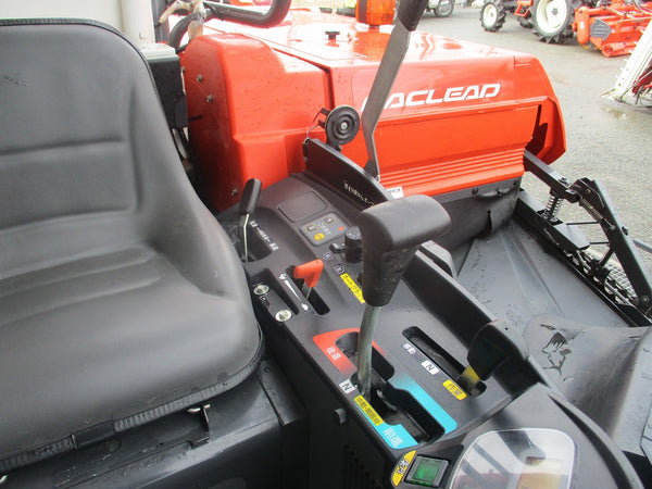 クボタ 2条刈り コンバイン ER215-GW
