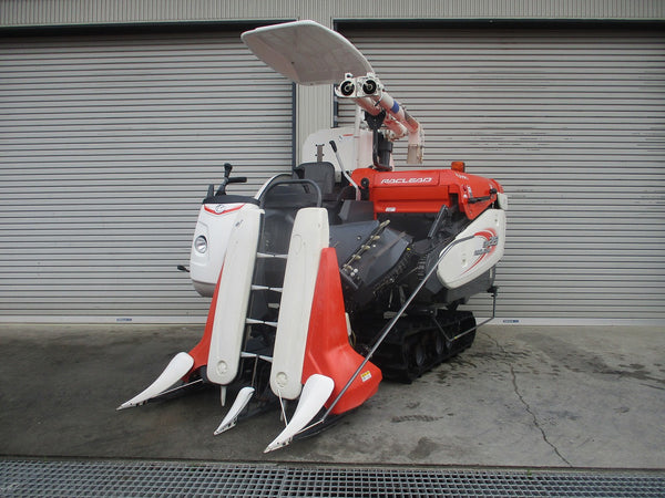 クボタ 2条刈り コンバイン ER215-GW