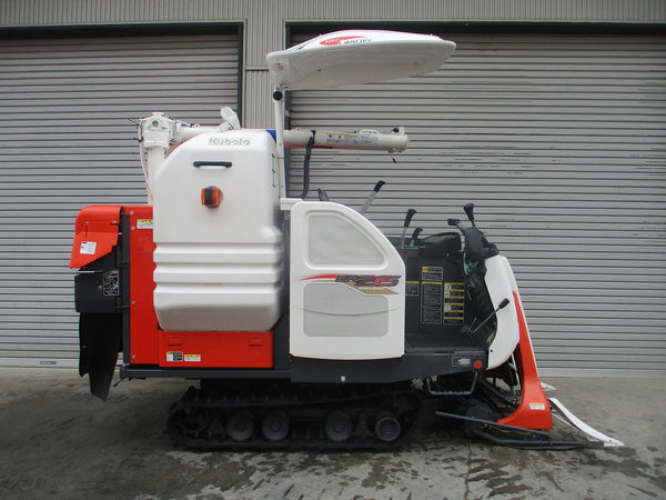クボタ 2条刈り コンバイン ER215-GW