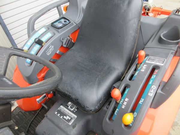 クボタ トラクター 16馬力 KB16(F)