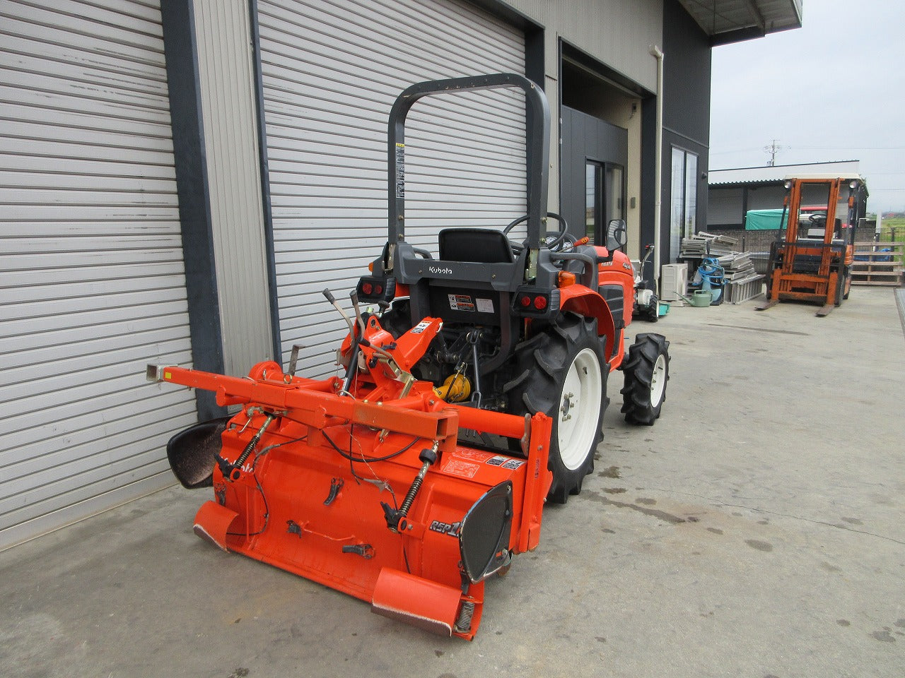 クボタ トラクター 16馬力 KB16(F) | のうき屋 ONLINE STORE