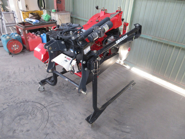 コバシ 畦塗機 RKM752F ダイナリバース