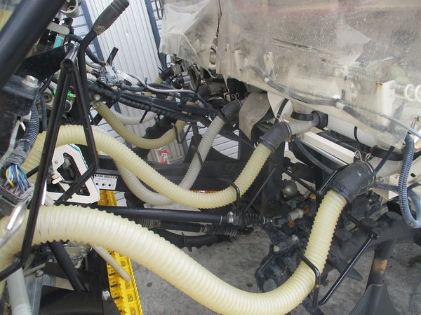 ヤンマー 6条田植え機 RG6
