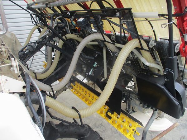 ヤンマー 6条田植え機 RG6