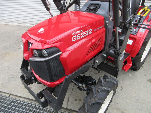 三菱 トラクター 23馬力 GS232