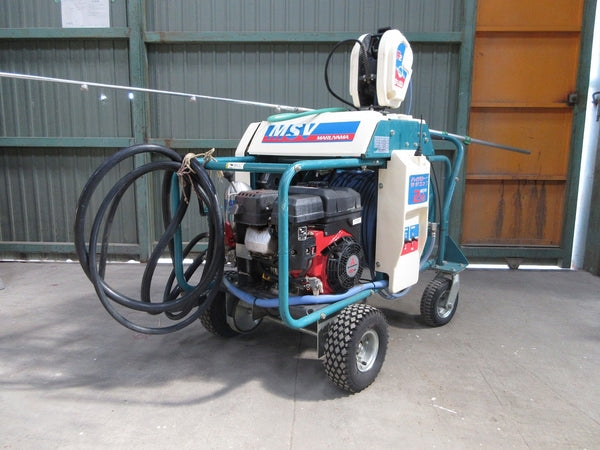 丸山製作所 自走式セット動噴 MSV415R2SL