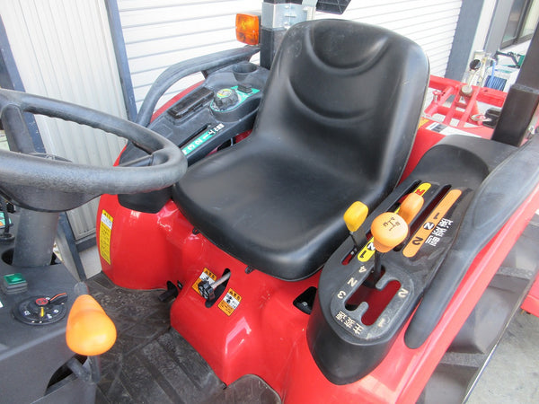 ヤンマー 18馬力 トラクター EG118