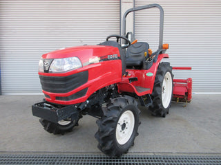 ヤンマー 18馬力 トラクター EG118