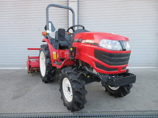 ヤンマー 18馬力 トラクター EG118