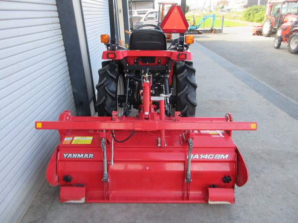 ヤンマー 18馬力 トラクター EG118