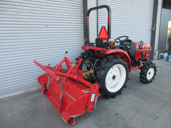 ヤンマー 18馬力 トラクター EG118