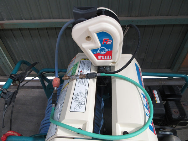 丸山製作所 自走式セット動噴 MSV415R2SL